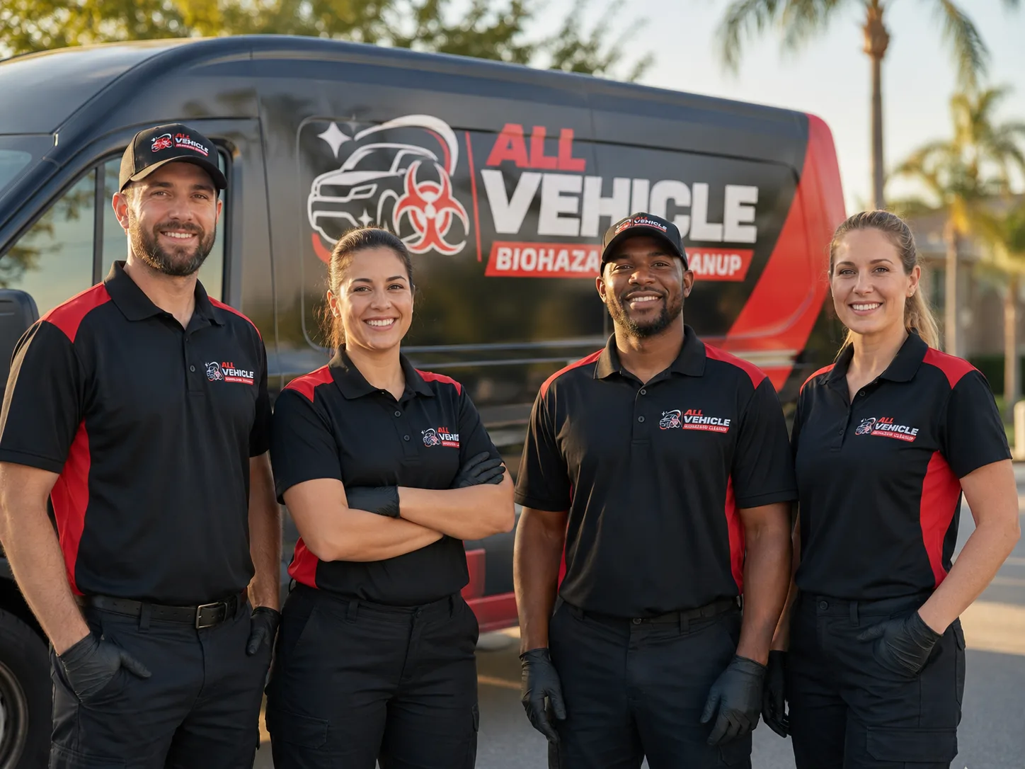 Vehicle Biohazard Cleanup company in Gibson, GA