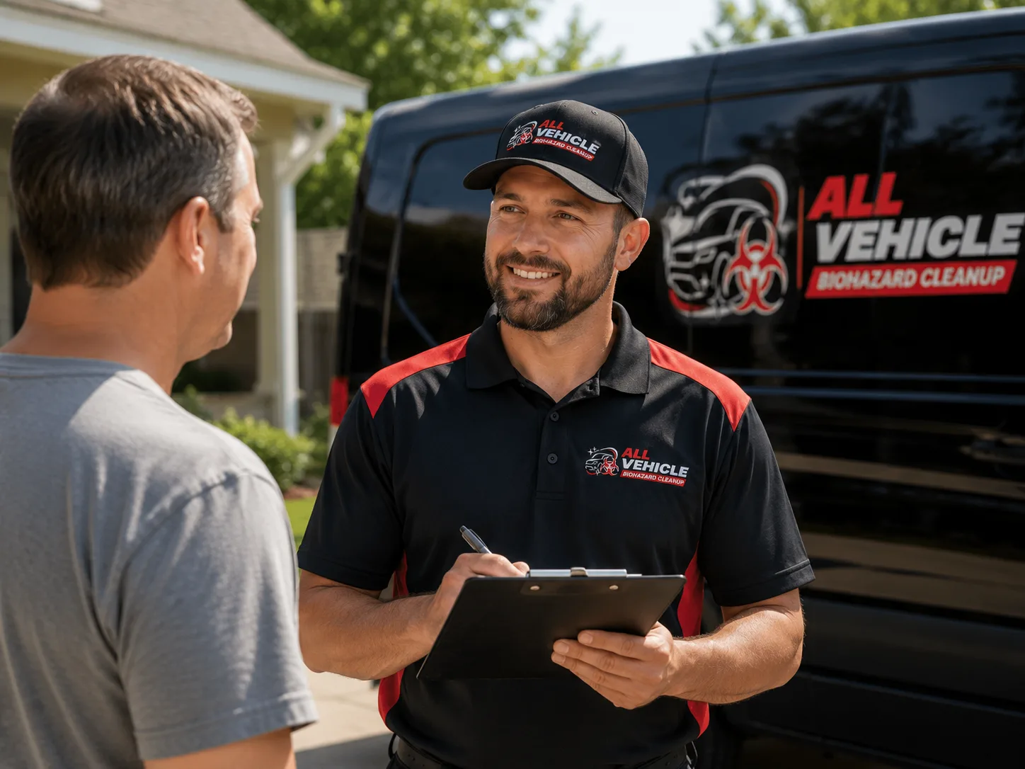 Vehicle Biohazard Cleanup Gibson, GA FAQs